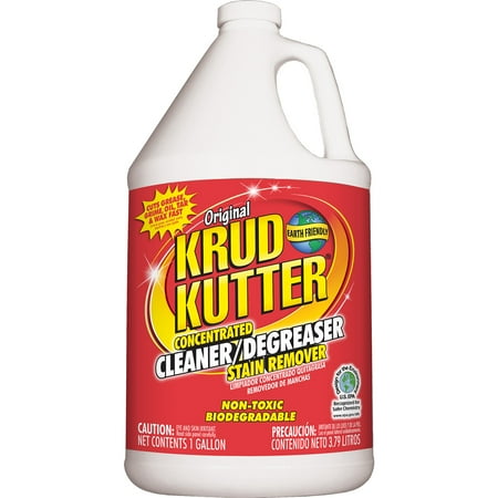 krud kutter cleaner degreaser 1 gal walmart com
