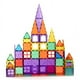 thumbnail image 2 of 22 minibloques de construcción magnéticos, adecuados para juegos educativos infantiles y juegos entre padres e hijos., 2 of 4