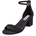 thumbnail image 3 of Sandalia Steve Madden Irenee Ante Negro Talla 11 M, 3 of 3