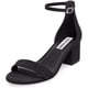 thumbnail image 3 of Sandalia Steve Madden Irenee Ante Negro Talla 11 M, 3 of 3