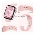 thumbnail image 3 of 3pcs Correa Silicón Premium Para Huawei Watch Fit 3/4/4pro Xtellar multicolor, 3 of 3
