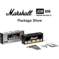 thumbnail image 4 of Llavero Marshall Jack Rack 2.0 Jcm800 Llavero de Guitarra Amplificador de Guitarra Titular de la Llave Gancho de Montaje en Pared Artículos para el hogar (Color : Juego de llaveros (negro), 4 of 4