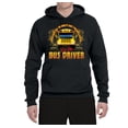 thumbnail image 2 of Wild Bobby, Transporting the Worlds Most Precious Cargo Bus Driver Cars and Trucks Unisex Graphic Hoodie Sweatshirt, Black, Large, 2 of 3