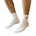 thumbnail image 5 of Miaoju Funny Socks for Men Women Halloween Fun Cozy Crazy Novelty Fashion Breathable Printed Cotton Boot Socks, 5 of 6