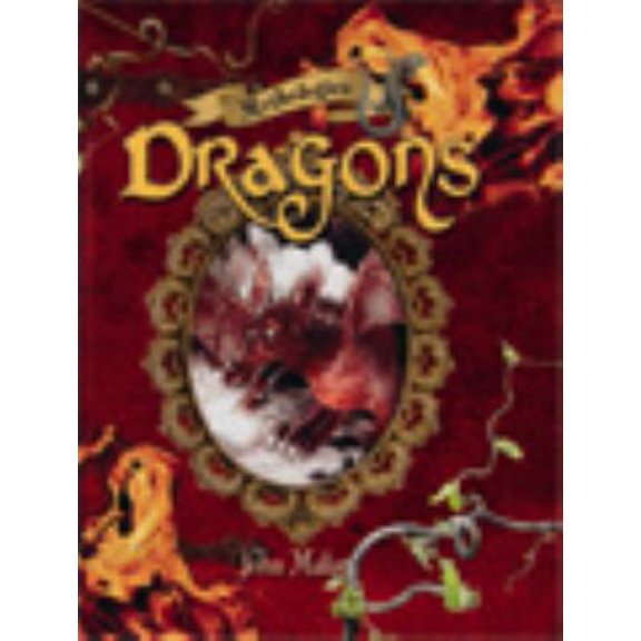 Pre-Owned Dragons (Mythologies) (Hardcover) 1595669825 9781595669827