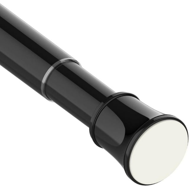 shiyou-Shower Rod Tension Curtain Rod Shower Curtain Rod Tension Small Tension Rod Extendable Curtain Rod Shower Tension Rod Pressure Curtain Rod Premium Stainless Steel Anti-Slip No Drilling For Bat