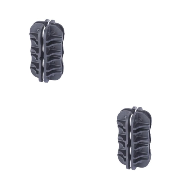 Speravity Alisador de tubos de mano Universal Metal negro tubo aire acondicionado alisadores herramienta de enderezamiento de tubos de freno 2piezas