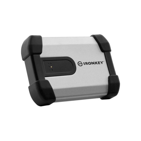 UPC: 0855937006751 | DataLocker IronKey Enterprise H350 1TB USB 3.0 Encrypted External Hard Drive