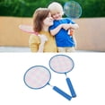 thumbnail image 1 of Raqueta De Bádminton Para Niños Livianos, Amortiguadores De Amortiguación Suave Y Amortiguadores De La Mano Que Absorbe El Bádminton Con 3 Traducos De 3 A 12 Años, 1 of 7