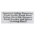 thumbnail image 2 of MICHAEL'S OF BROOKLYN, Sauce Marinara, Pack of 6, Size 32 OZ, (GMO Free Low Sodium Vegan Wheat Free Yeast Free), 2 of 2