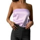 thumbnail image 4 of TxlixcChaleco femenino, cuello sólido de verano Txlixc moda, 4 of 8