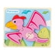 thumbnail image 3 of Rompecabezas de madera para niños de 1, 2 y 3 años con dinosaurios Estilo6, 3 of 9