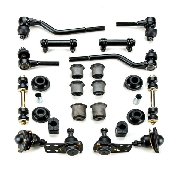 Front End Suspension Rebuild Kit Fits 1962 - 1967 Chevrolet Chevy II Nova