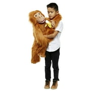 The Puppet Company: Primates: Orangutan (large)