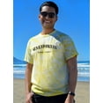 thumbnail image 2 of California Est. 1992 Tie Dye Cyclone Men -Image by Shutterstock, Male Large, 2 of 4