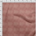 thumbnail image 4 of oneOone Tissu Velours Rouge Texture Abstraite Matériel de Couture Imprimé Tissu au Mètre 58 Pouces de Large, 4 of 4