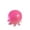 Pink, variant on Octopus Stress Ball,Kawaii Stress Relief Silicone Toys,Stress Relieving Fur Ball Packaging Gifts Fidget Toys for Anxiety Relaxation,Perfect Desk Accessory for Adults Easter Basket Stuffers
