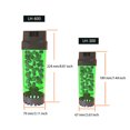 thumbnail image 1 of Fishtank Fluidized Moving Bed Filter Professional Suction Cup Underwater Cable Power Submersible Home Office Filters Part Small, 1 of 9