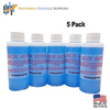 Preferred Postage Supplies 5 Btls of Concentrated Sealing Solution (Makes 5 Gal.) Compare To Pitney Bowes EZ Seal, pitney bowes sealing solution, ez seal sealing solution, envelope sealing solution
