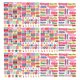 thumbnail image 1 of unbranded 15Ud Pegatinas Vintage Para Cuadernos Journal Stickers Dorados Surtidos Fácil Aplicación, 1 of 6
