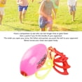 thumbnail image 3 of Pull Ball Game Set Interactive Toy Indoor Outdoor Sports Early Development Activity Pink, 3 of 7