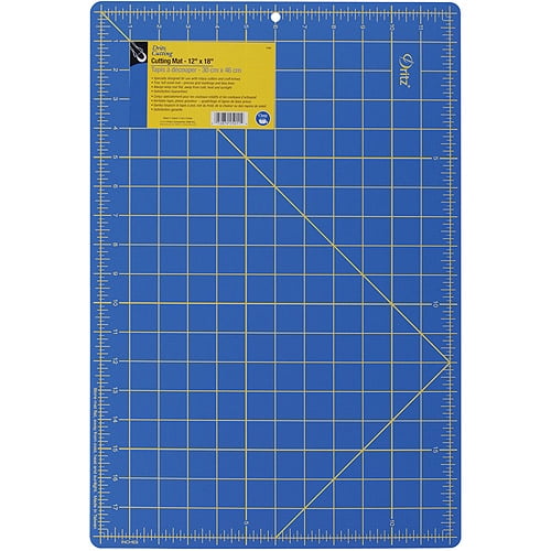 Gridded Cutting Mat