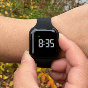 e-pill CADEX Vibrakidz - Rechargeable 15 Alarm Vibrating Reminder & Repeating Interval Timer Watch