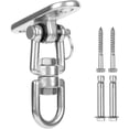 thumbnail image 1 of Heavy Duty Swing Hangers, Stainless Steel 450kg Load Swing Hooks, 1 of 5