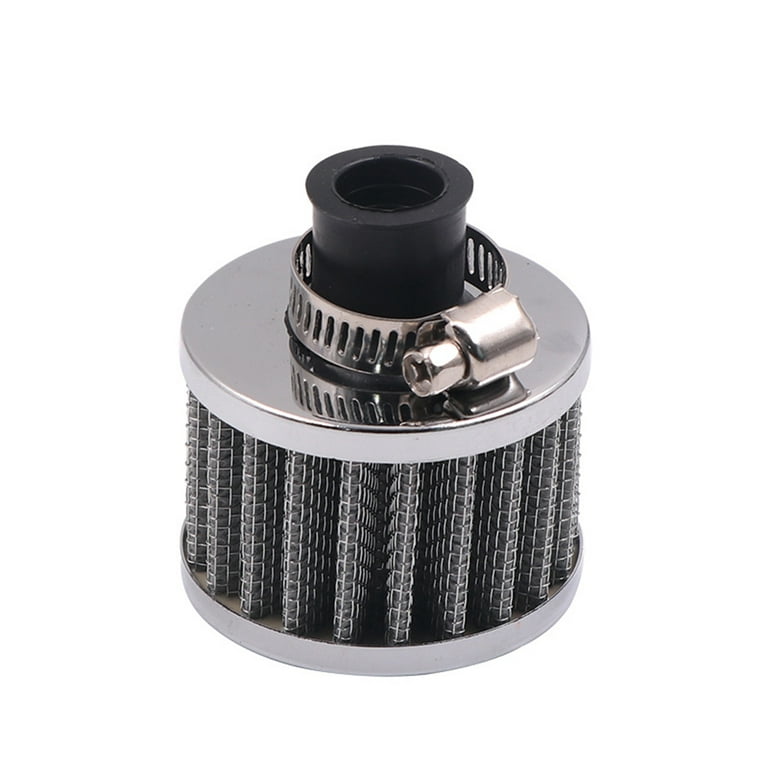 Star Home Car Air Filter High Flow Mushroom Head Cold Air Intake Crankcase  Vent Cover for Vehicle