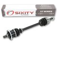 thumbnail image 2 of Sixity XT Front Right CV Axle compatible with Arctic Cat 400 500 2004 2003 2002, 2 of 3