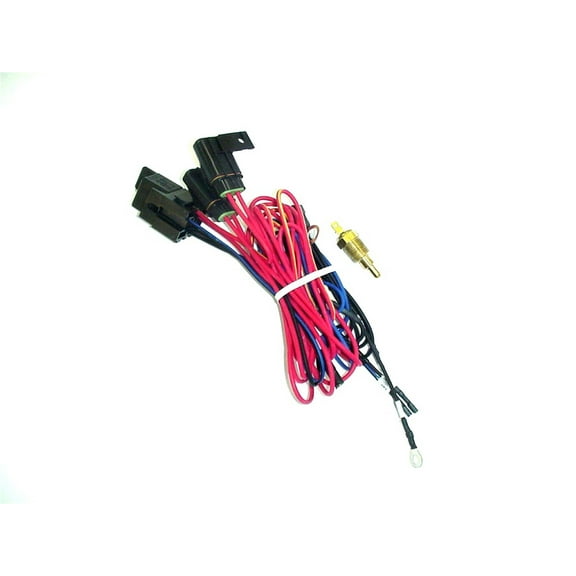 Maradyne High Performance Fans MFA102 Fan Relay Harness