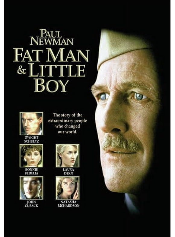 Fat Man and Little Boy (DVD), Paramount, Drama