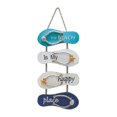 thumbnail image 1 of Beach Flip Flop Decoration, Wooden Flip Flop Decoration, Flip Flop Wall Decoration, Marine Home Decoration, Nautical Beach Design, 1 of 5