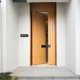 thumbnail image 4 of unbranded Señal Acrílica Para Puerta De Oficina Con Adhesivo Fácil Instalación Ideal Para Áreas, 4 of 8