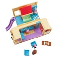 thumbnail image 3 of Peppa Pig's Transforming Campervan Feature Playset, 3 of 10