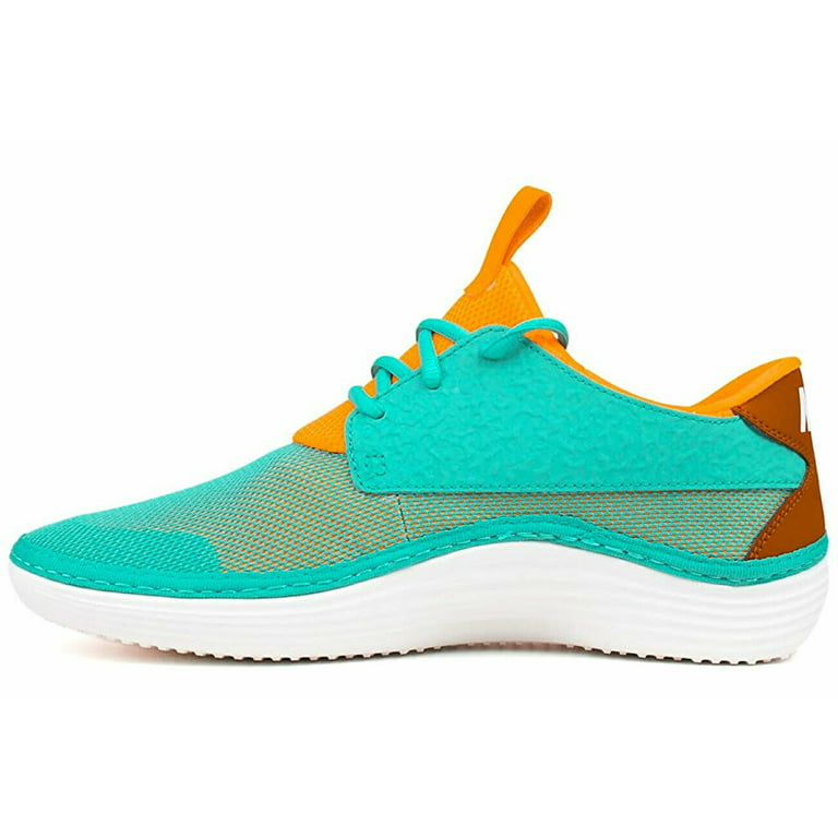 Legepladsudstyr resident arbejdsløshed Nike Solarsoft Moccasin 555301 362 "Turquoise" Men's Casual Running Shoes -  Walmart.com