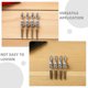 thumbnail image 3 of unbranded 8Ud Accesorios De De Metal Para Muebles Con Conexión Precisa Y, 3 of 8