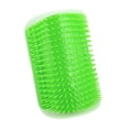 thumbnail image 2 of Cat Self ZenBath,Wall Corner ZenBaths Soft Grooming Brush Massage Combs for Short Long Fur Cats, Softer Massager Toy for Kitten Puppy, 2 of 6