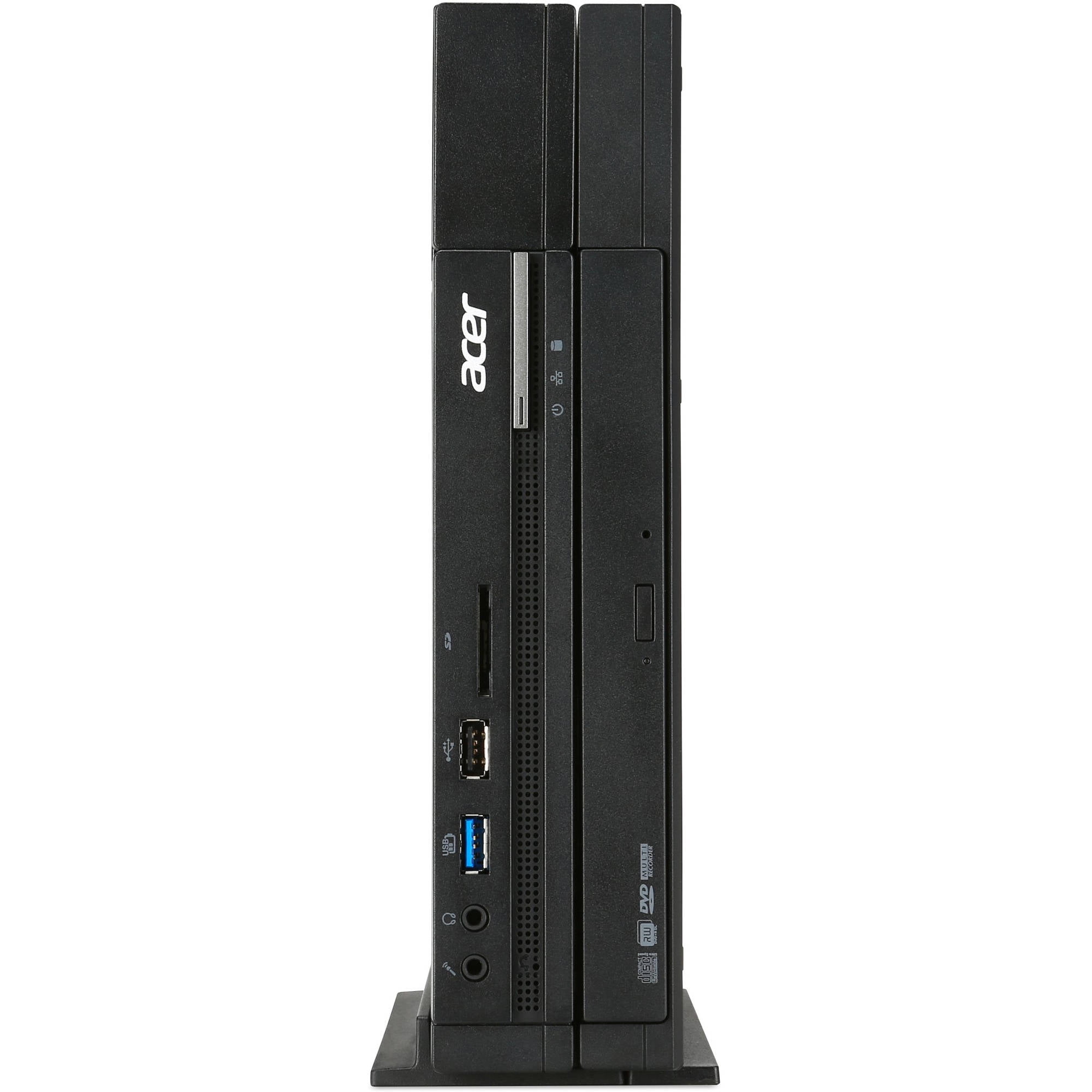 Click here to buy Acer Veriton N2510G-C3050L Small Form Factor Desktop PC with Intel Celeron N3050 Processor, 4GB Memory, 500GB Hard Drive... by Acer.