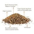 thumbnail image 3 of Caledon Farms Pork Topper  4.2oz/120 Grams - Dog Treats, 3 of 9