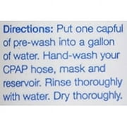 SoClean Neutralizing Pre-Wash 8 oz.