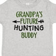 thumbnail image 4 of Inktastic Grandpas Future Hunting Buddy Boys or Girls Toddler T-Shirt, 4 of 5