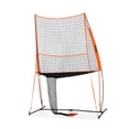 thumbnail image 2 of Bownet Sports Volleyball Practice Station, Orange, 8' x 11', 2 of 5