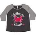 thumbnail image 3 of Inktastic Bethany Beach Delaware Women's Plus Size T-Shirt, 3 of 5