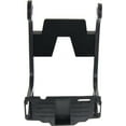 thumbnail image 3 of Headlight Washer Cover Compatible with BMW 5-SERIES 2011-2016 RH Reinforcement Textured Black with M Package ABS Sedan, 3 of 4