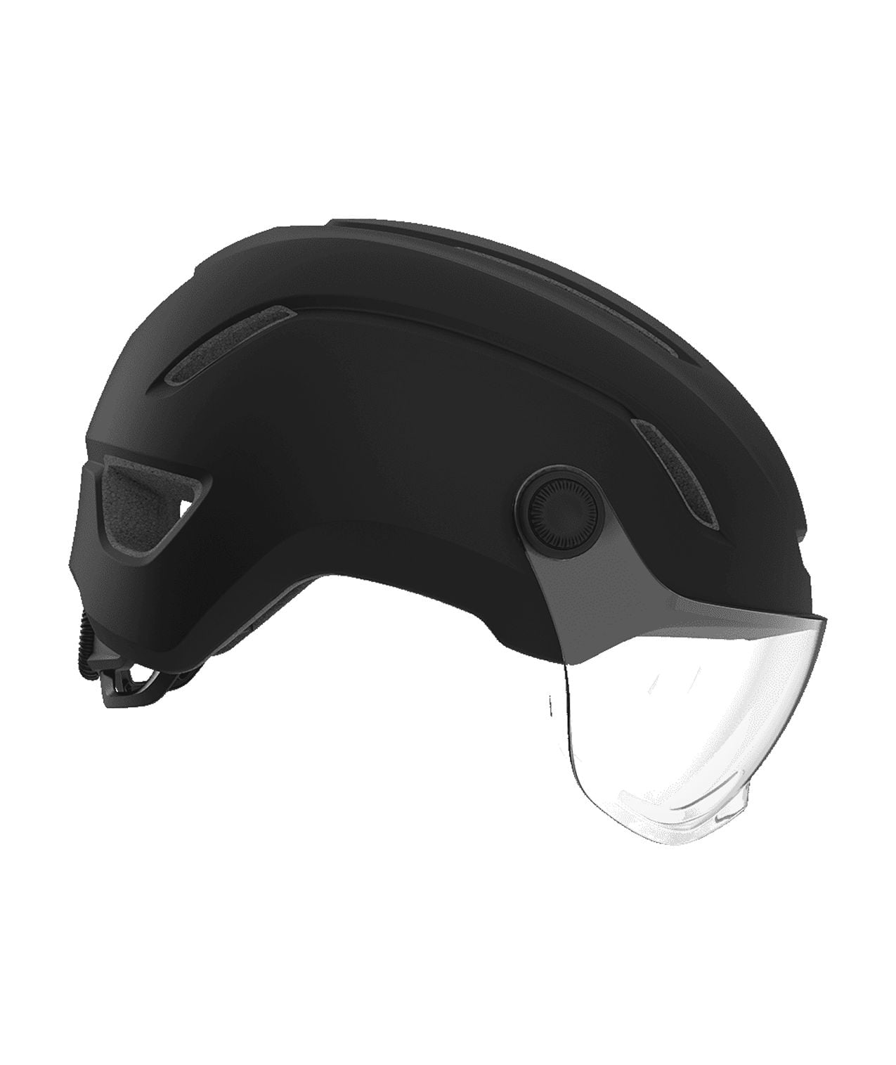 Giro Evoke Mips Adult Urban Bike Helmet - Matte Black - Size S (51–55 cm)