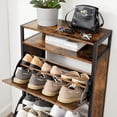 thumbnail image 3 of Zapatera Moderna Amplio Almacenamiento 2 Repisas Bossa Welz, 3 of 5