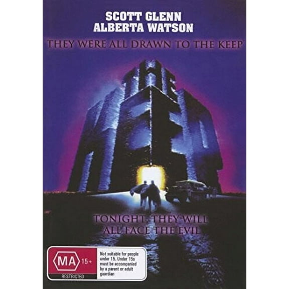 The Keep (DVD), La Entertainment, Horror