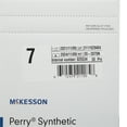 thumbnail image 6 of McKesson Perry Performance Plus Synthetic Surgical Gloves, Sterile, Powder-Free, Green, Size 7, 50 Count, 1 Box, 6 of 6
