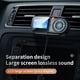thumbnail image 2 of BT-T1 BT5.0 Transmisor FM inalámbrico para automóvil PD Carga rápida Cargador de automóvil USB Kit d Abanopi Adaptador, 2 of 7
